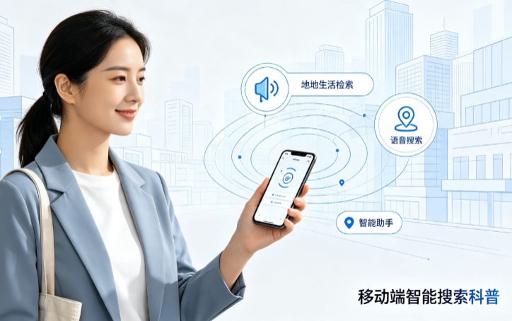 茂南区浅析 GEO 优化与 AI 优化如何重塑移动端手机搜索使用习惯