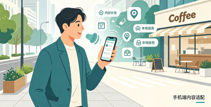 茂南区深度解析手机端 GEO 与 AI 优化协同逻辑，兼顾用户检索体验与企业线上传播