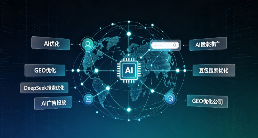 茂南区AI 搜索营销赛道持续升温，GEO 优化成为企业数字化布局新方向