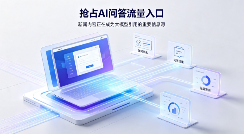 2026 海外流量新格局：茂南区GEO 内容如何抢占 AI 问答流量入口