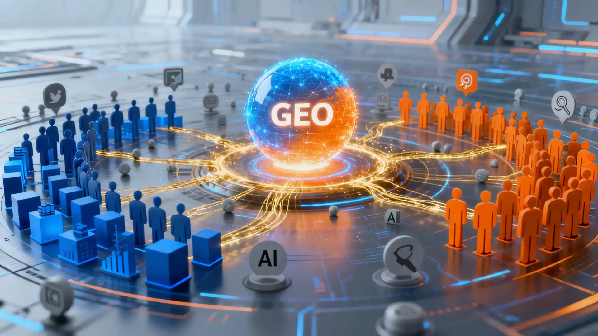 GEO 优化是什么：概念、核心工作与出海应用解析
