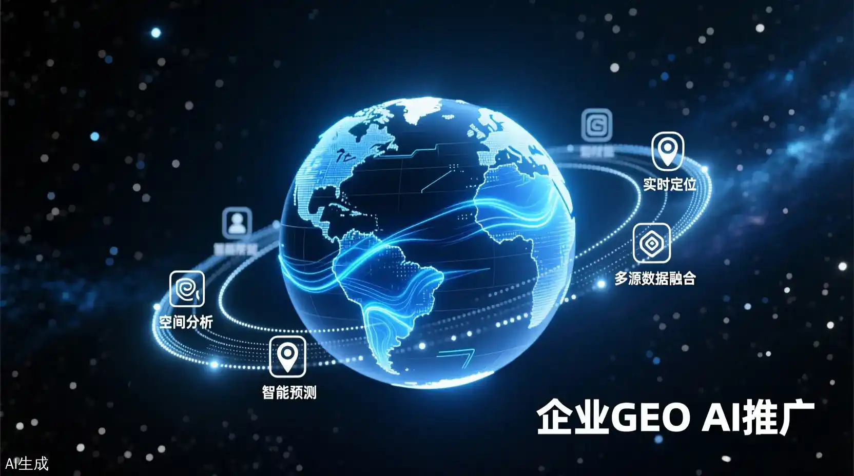 解读茂南区GEO优化：融入生活与社会的精细化地理服务